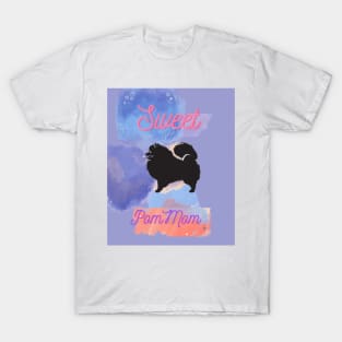 Sweet Pom Mom T-Shirt